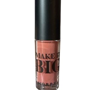 Morphe Lip Plump Gloss color Natural Born Kisser